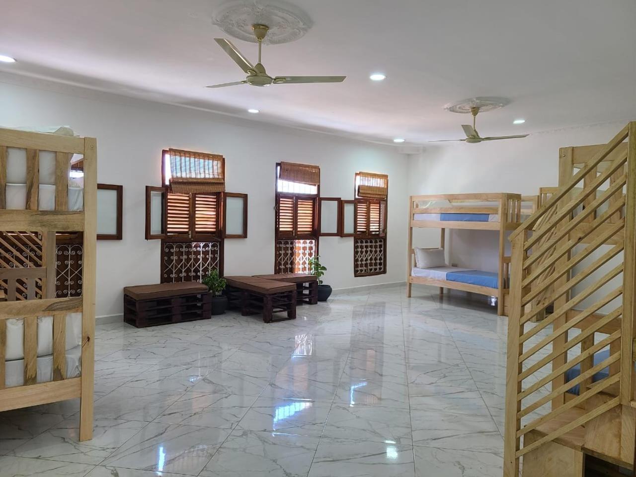 Cube Place Aparthotel Zanzibar Exterior photo